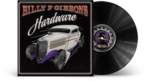 Billy F Gibbons - Hardware (LP Vinyl) UPC: 888072232525