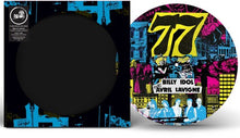 Billy Idol - 77 (RSD Black Friday 2025, 12inch Picture Disc Vinyl) UPC: 4099964187540