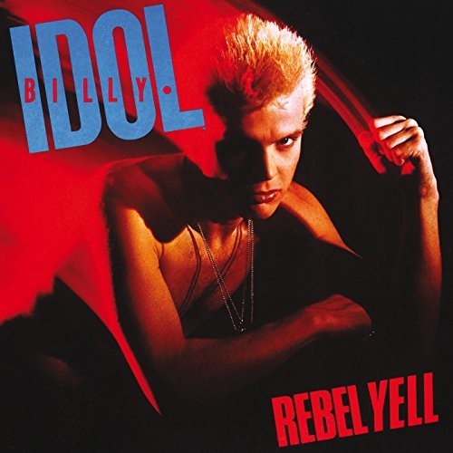 Billy Idol - Rebel Yell (LP Vinyl) UPC: 602557363418