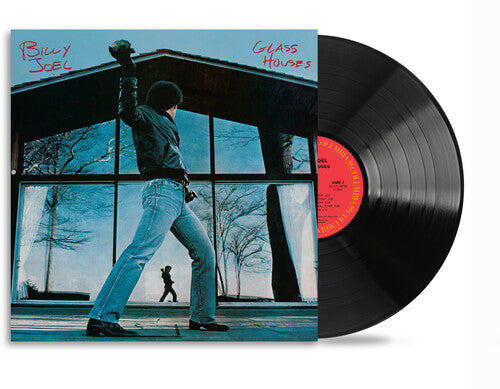 Billy Joel - Glass Houses (LP Vinyl) UPC: 196587007911