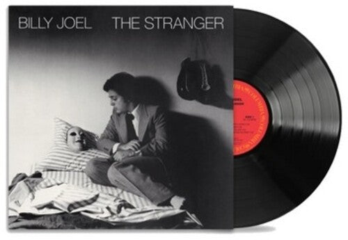 Billy Joel - Stranger: 30th Anniversary (LP Vinyl) UPC: 886973185810