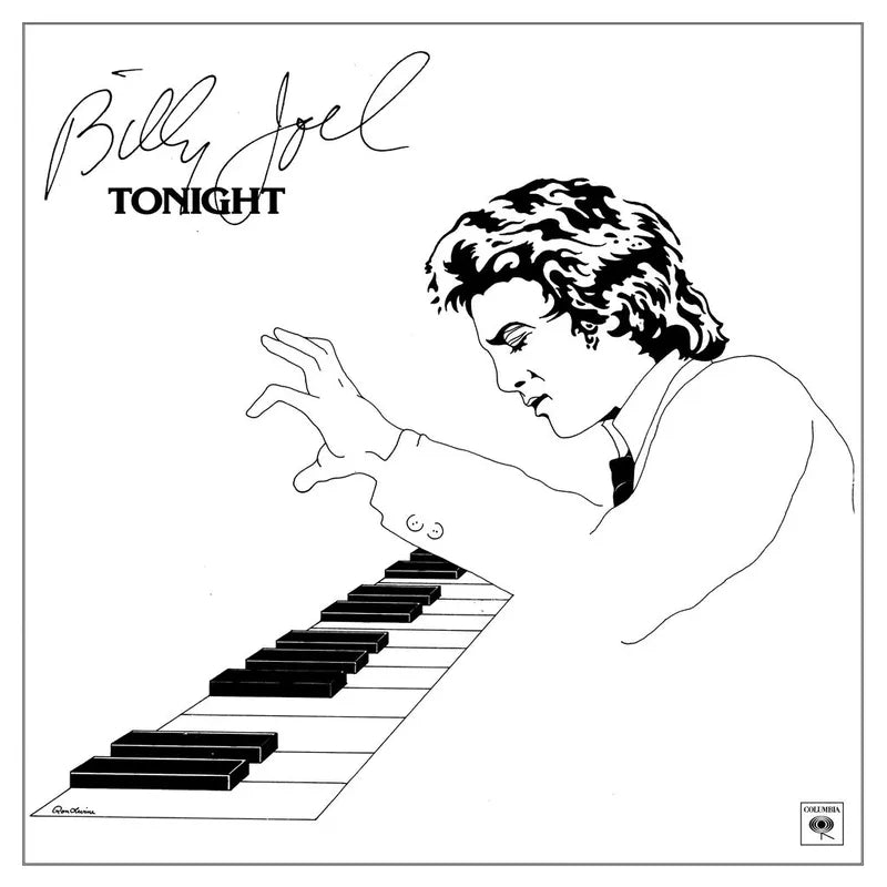 Billy Joel - Billy Joel Tonight (RSD BF 2026, 2LP Vinyl) UPC: 199584598314