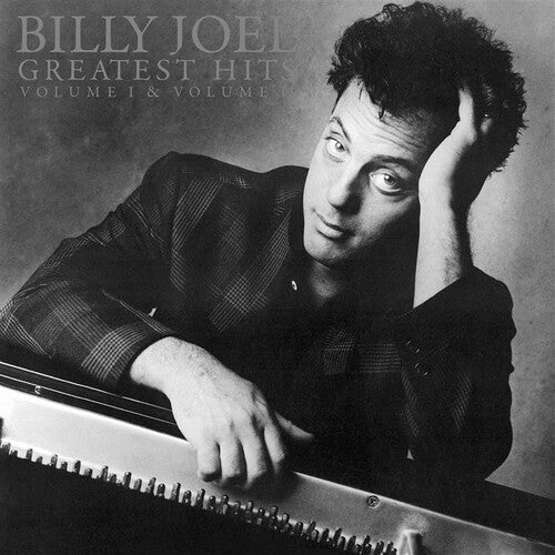 Billy Joel - Greatest Hits Volume I &amp; II (2LP Vinyl) UPC: 198029187915