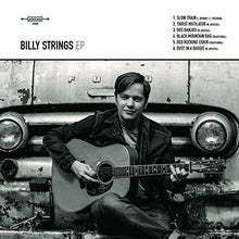 Billy Strings - EP (CD) UPC: 195269157074