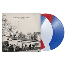 Billy Strings & Bryan Sutton - Live at the Legion (Indie Exclusive, Tri-colored Red, White & Blue Vinyl) UPC: 093624831037