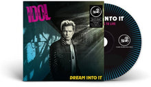 Billy Idol - Dream Into It (CD) UPC: 4099964145328