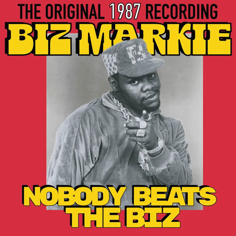 Biz Markie Nobody Beats The
