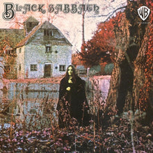 Black Sabbath - Black Sabbath (CD) UPC: 081227946746