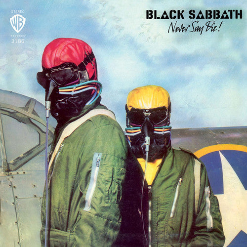 Black Sabbath - Never Say Die! (LP Vinyl) UPC: 081227946586