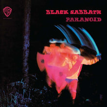 Black Sabbath - Paranoid (CD) UPC: 081227946715