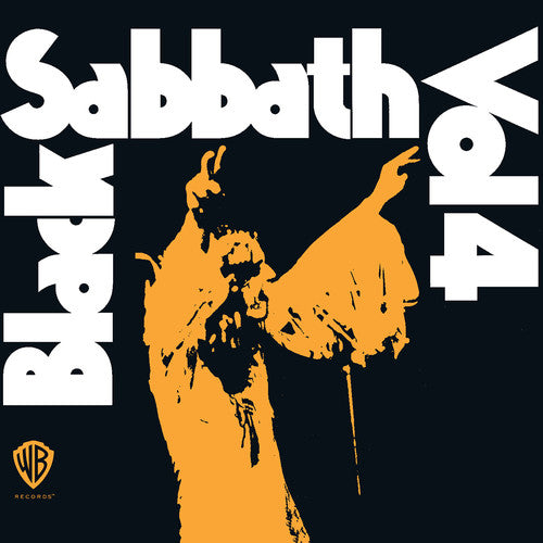 Black Sabbath - Vol. 4 (CD) UPC: 081227946616