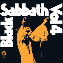 Black Sabbath - Vol. 4 (CD) UPC: 081227946616