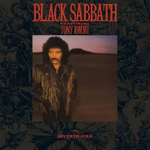 Black Sabbath Featuring Tony Iommi - Seventh Star (RSD 2026, LP Vinyl)