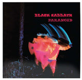 Black Sabbath - Paranoid (Rhino High Fidelity)(LP Vinyl) UPC: 603497815272