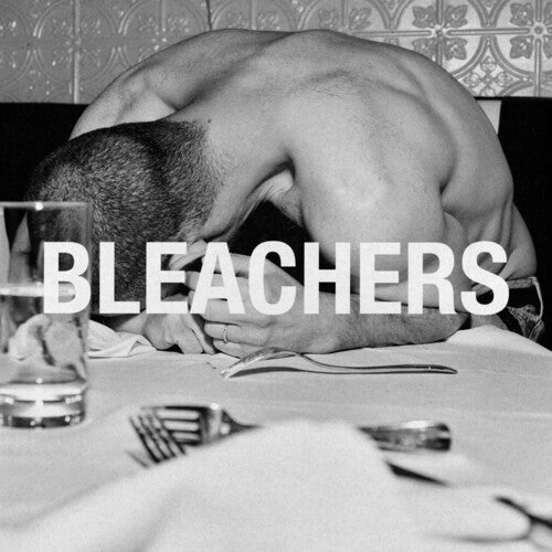 Bleachers - Everyone For Ten Minutes album artwork cover