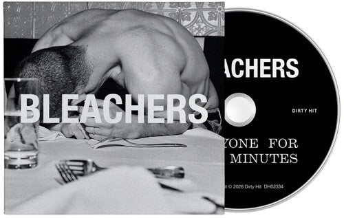 Bleachers - Everyone For Ten Minutes (CD) – Nail City Record