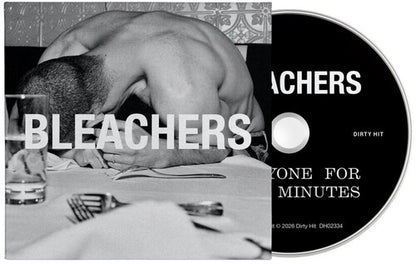 Bleachers - Everyone For Ten Minutes (CD) UPC: 5060257965809