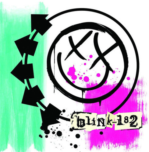 Blink 182 - Blink 182 (2LP Vinyl) UPC: 602557005202
