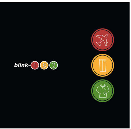 Blink 182 - Take Off Your Pants And Jacket (LP Vinyl) UPC: 602557005141