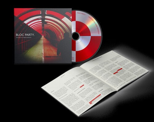 Bloc Party - Anatomy of a Brief Romance (CD) UPC: 823375111597