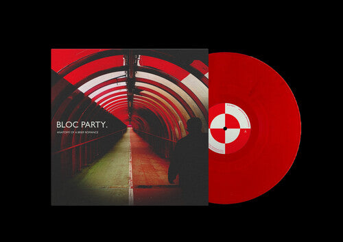 Bloc Party - Anatomy of a Brief Romance (Indie Exclusive, Red LP Vinyl) UPC: 823375111559