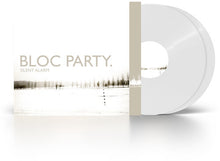 Bloc Party - Silent Alarm (2LP White Vinyl) UPC: 5400863170370