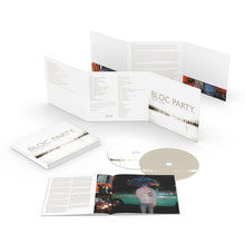 Bloc Party - Silent Alarm (CD) UPC: 5400863170363