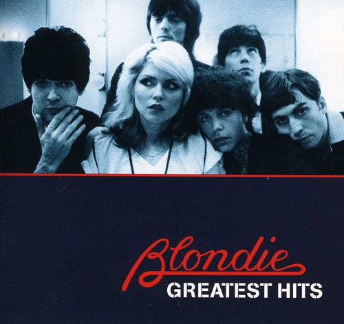 Blondie - Greatest Hits (CD) UPC: 724354206825