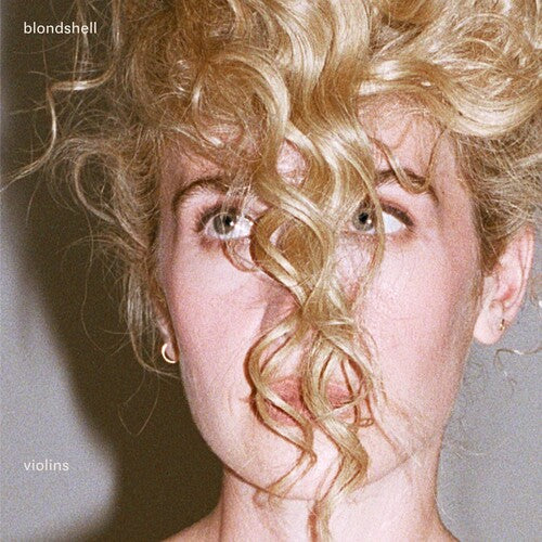 Blondshell - Violins album artwork cover