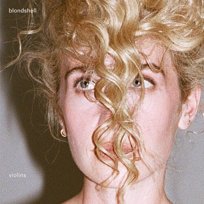 Blondshell - Violins album artwork cover