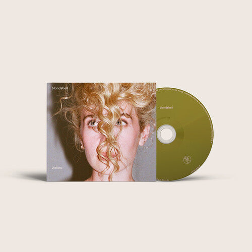 Blondshell - Violins (CD) UPC: 720841307020