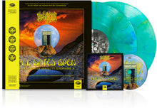Blood Incantation - All Gates Open (Original Soundtrack) (Limited Algae, 2LP Vinyl + Blu-ray) UPC: 199584412610