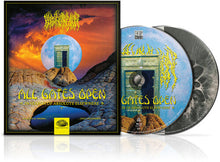 Blood Incantation - All Gates Open (Original Soundtrack) (2 CDs) UPC: 199584412429