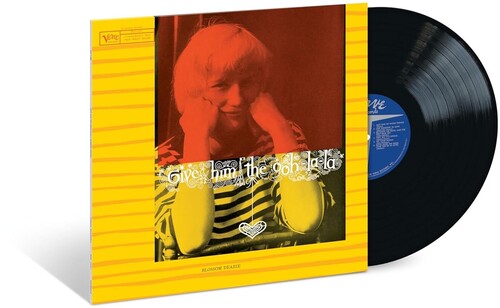 Blossom Dearie - Give Him The Ooh-La-La (Verve Vault Series, LP Vinyl) UPC: 602478849145