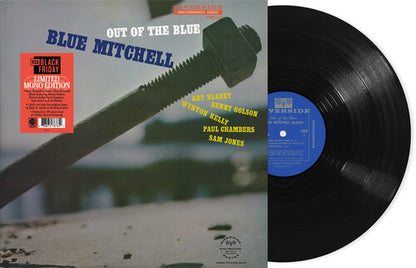 Blue Mitchell - Out Of The Blue (RSD BF 2026, LP Vinyl) UPC: 888072787650
