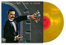 Blue Öyster Cult - Agents Of Fortune (50th Anniversary Edition, Gold LP Vinyl) UPC: 199584563718