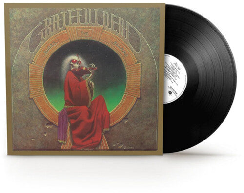 Grateful Dead - Blues For Allah (LP Vinyl) UPC: 603497816286
