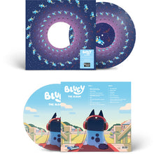 Bluey - Bluey The Album (RSD Black Friday 2025, 2LP Zoetrope Picture Disc Vinyl) UPC: 5014797912991