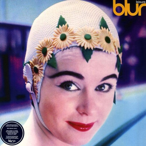 Blur - Leisure (LP Vinyl) UPC: 5099962483216