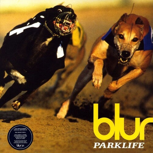 Blur - Parklife (2LP Vinyl) UPC: 5099962484213