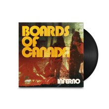 Boards Of Canada - Inferno (2LP Vinyl) UPC: 5056818807435