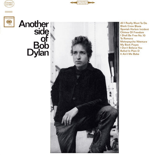Bob Dylan - Another Side Of Bob Dylan album artwork cover