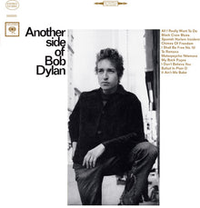 Bob Dylan - Another Side Of Bob Dylan album artwork cover