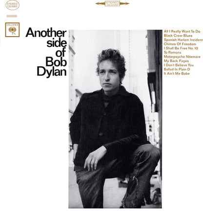 Bob Dylan - Another Side Of Bob Dylan album artwork cover