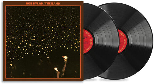 Bob Dylan - Before The Flood (2LP Vinyl) UPC: 198029912913
