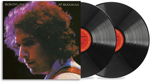 Bob Dylan - Bob Dylan At Budokan (2LP Vinyl) UPC: 198029984118