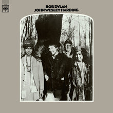 Bob Dylan - John Wesley Harding (LP Vinyl) UPC: 198029983111
