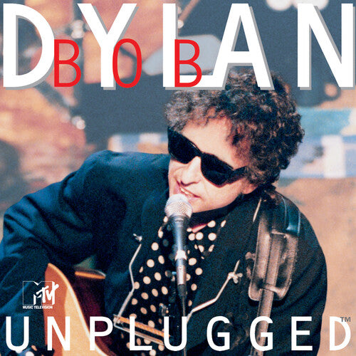 Bob Dylan - MTV Unplugged (2LP Vinyl) UPC: 198029913019