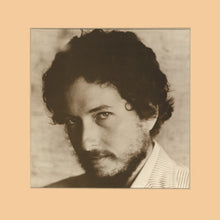 Bob Dylan - New Morning album artwork cover