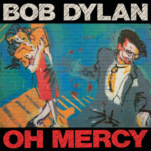 Bob Dylan - Oh Mercy (LP Vinyl) UPC: 198029913118